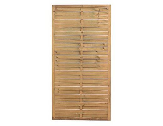 Panel trenzado natura 90X180cm Ep20 Forest Style