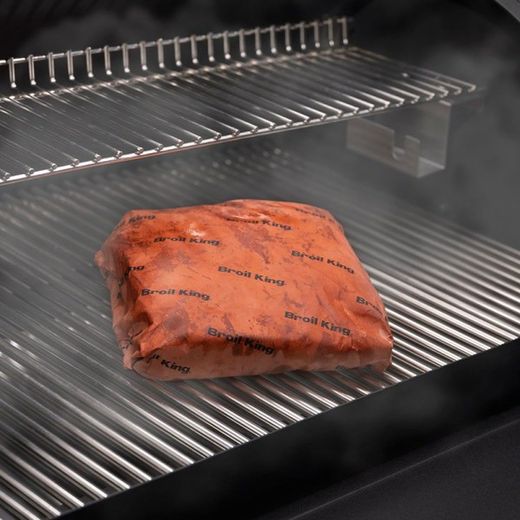 Papel e envolver carne Broil King