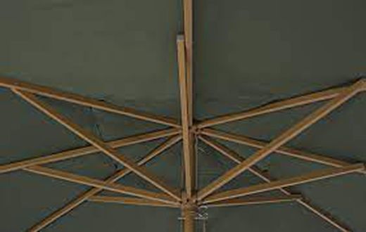 Parasol Eclipse 3X4 VERDE