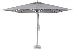 Parasol Ponza 3X3 GRIGIO