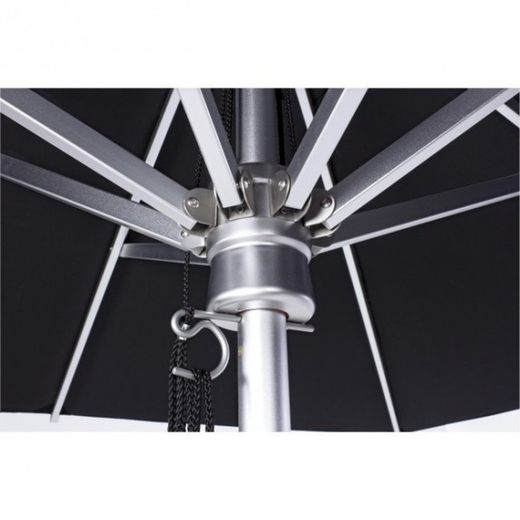 Parasol Ponza 3X3 GRIGIO