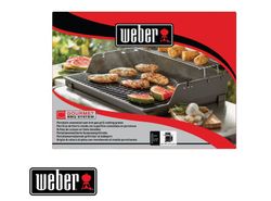 Parrilla gbs barbacoas Weber spirit 3 quemadores