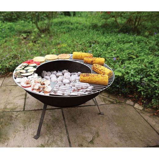Parrilla para barbacoa