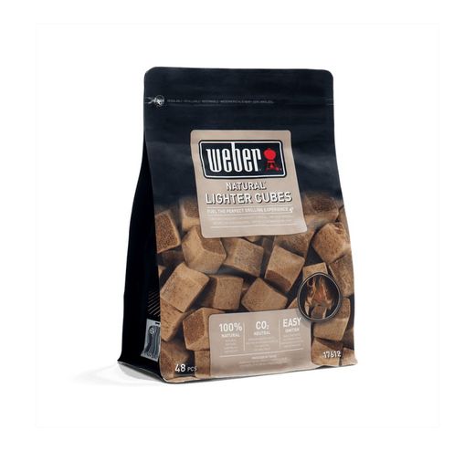 Pastillas de encendido x48 Weber