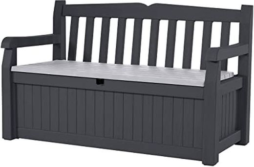 Patio storage bench Keter 25x52.2x35.2