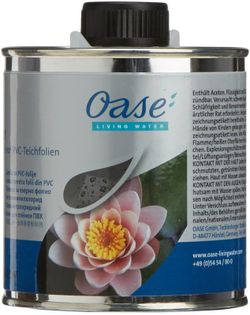 Pegamento Oase para PVC 250ml