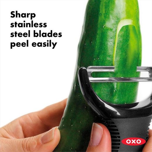 Pelador Oxo en forma de Y