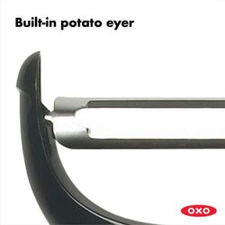 Pelador Oxo en forma de Y