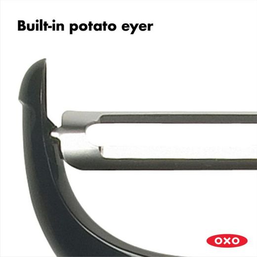 Pelador Oxo en forma de Y