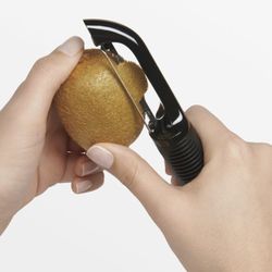Pelador Oxo para pieles finas
