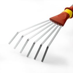 Pequena escoba de mano Outils Wolf LDK
