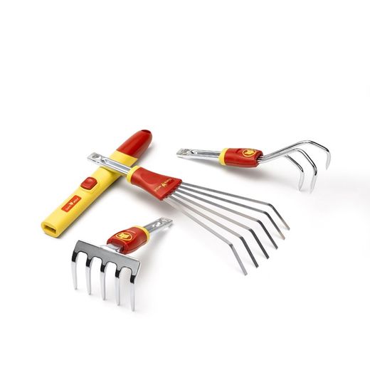 Set Herramientas  Outils Wolf  BT41