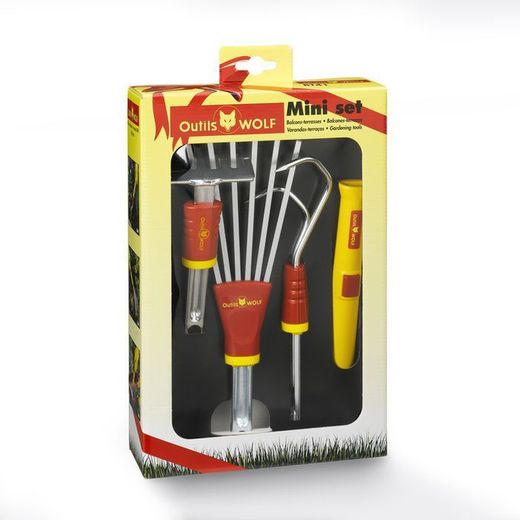 Set Herramientas  Outils Wolf  BT41