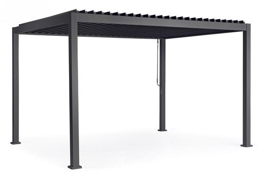 Pérgola Pacífic 3X3 ANTRACITA