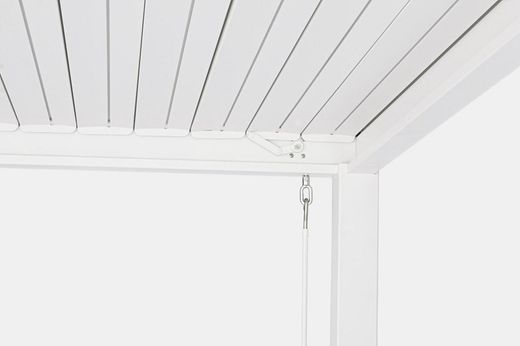 Pérgola Pacífic 3X3 BLANCO