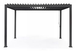 Pérgola Pacífic 3X4 ANTRACITA