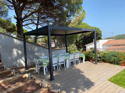 Pérgola Pacífic 3X4 ANTRACITA