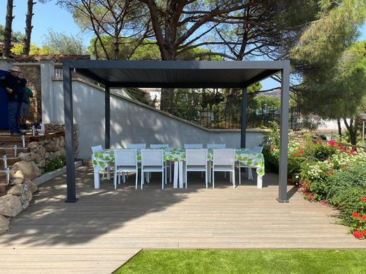 Pérgola Pacífic 3X4 ANTRACITA