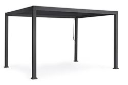 Pérgola Pacífic 3X4 ANTRACITA