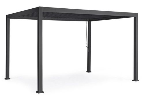 Pérgola Pacífic 3X4 ANTRACITA