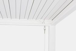Pérgola Pacífic 3X4 BLANCO