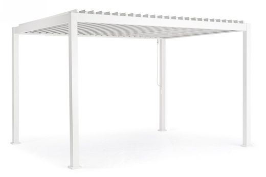 Pérgola Pacífic 3X4 BLANCO