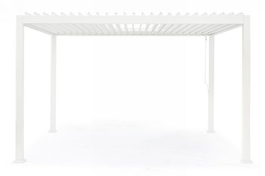 Pérgola Pacífic 3X4 BLANCO