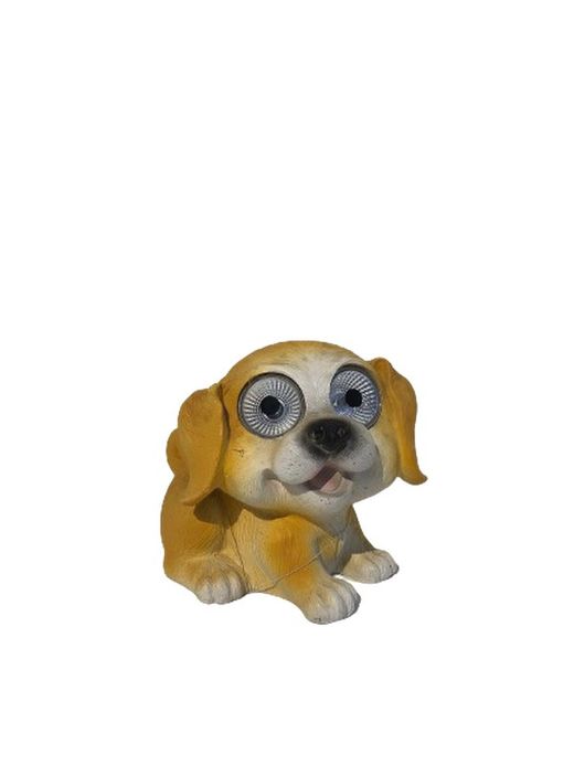 Perro con ojos brillantes Smart Solar