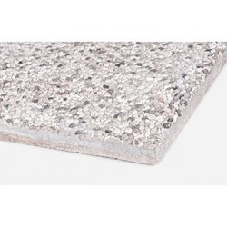 Set de 4 baldosas 50X50 20KG CEMENTO-GRAVILLA