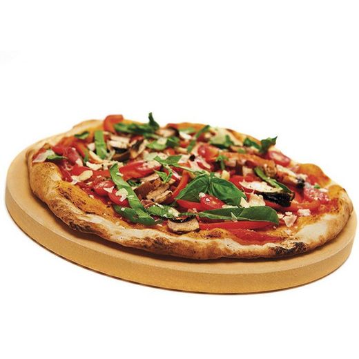 Piedra de cerámica para pizza ø 38 cm de Broil King®