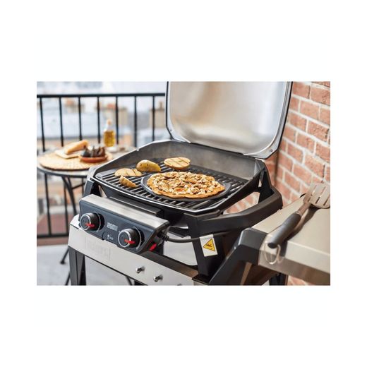 Piedra pizza d-36 cm. Weber