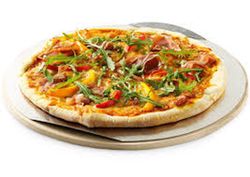 Piedra redonda para pizzas Weber