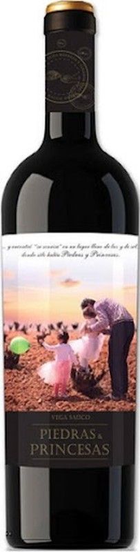 Piedras y princesas