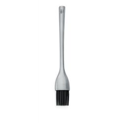 Pincel de acero inoxidable y silicona Weber