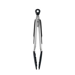 Pinzas Oxo de silicona con cierre 23cm