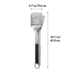 Espátula Oxo para barbacoa