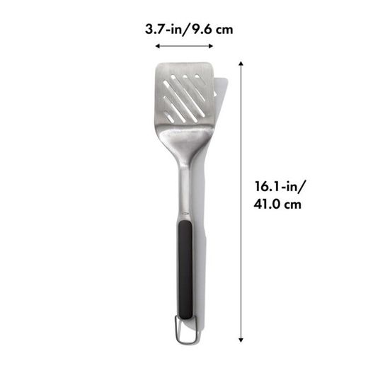 Espátula Oxo para barbacoa