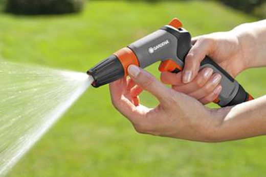 Pistola de limpieza classic Gardena