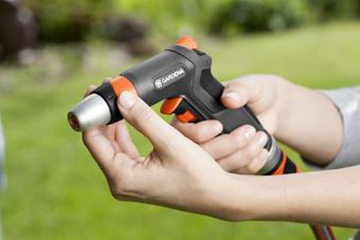 Pistola de limpieza premium Gardena