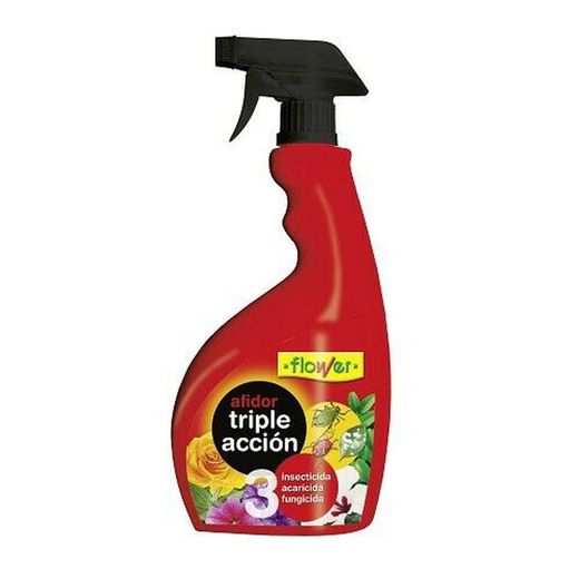 Pistola fungicida acaricida triple acción 750ml Flower
