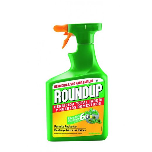 Pistola roundup 1L Masso Garden