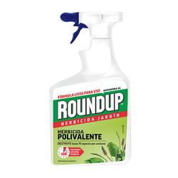PISTOLA ROUNDUP CON HERBICIDA ECO 1L