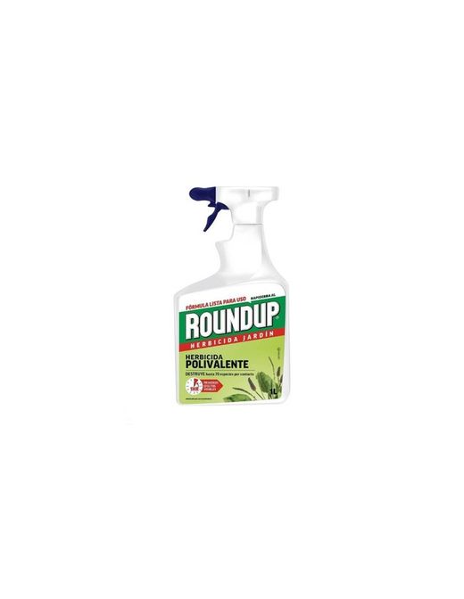 PISTOLA ROUNDUP CON HERBICIDA ECO 1L