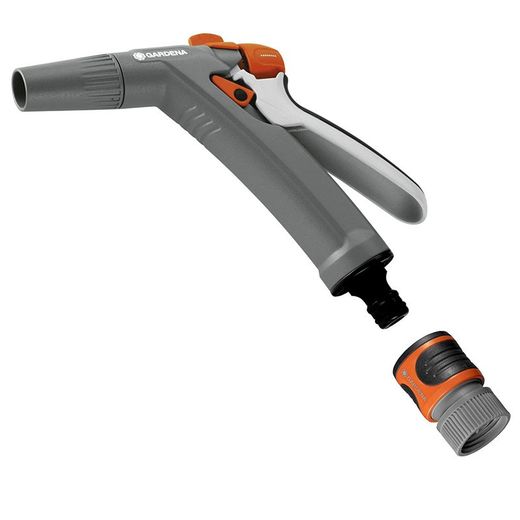 Pistola y acessorios de limpieza básico Gardena