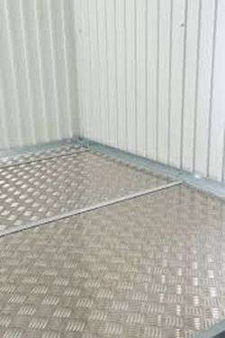 Placa de suelo para MiniGarage 131,6x189,7