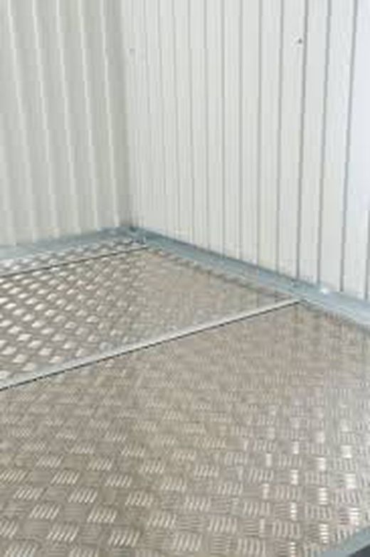 Placa de suelo para MiniGarage 131,6x189,7