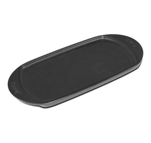 Plancha cerámica pequeña de 40,46x21,8cm Weber