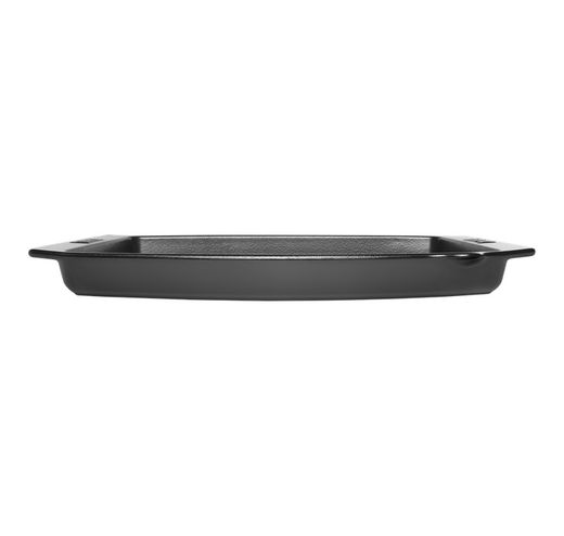 Plancha cerámica pescado 47 x 28 cm Weber