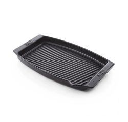 Plancha cerámica pescado 47 x 28 cm Weber