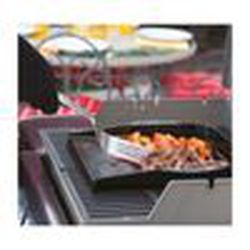 Plancha esmaltada para barbacoas Weber